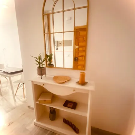 La Casa De Tachi 公寓