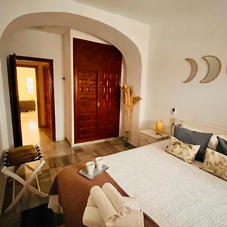 Apartment La Casa De Tachi Cordoba