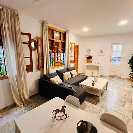 La Casa De Tachi 公寓