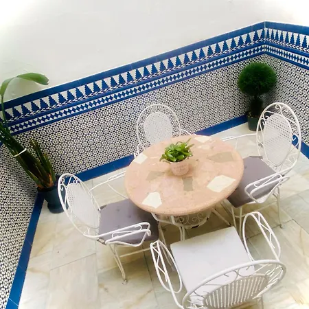 公寓 La Casa De Tachi