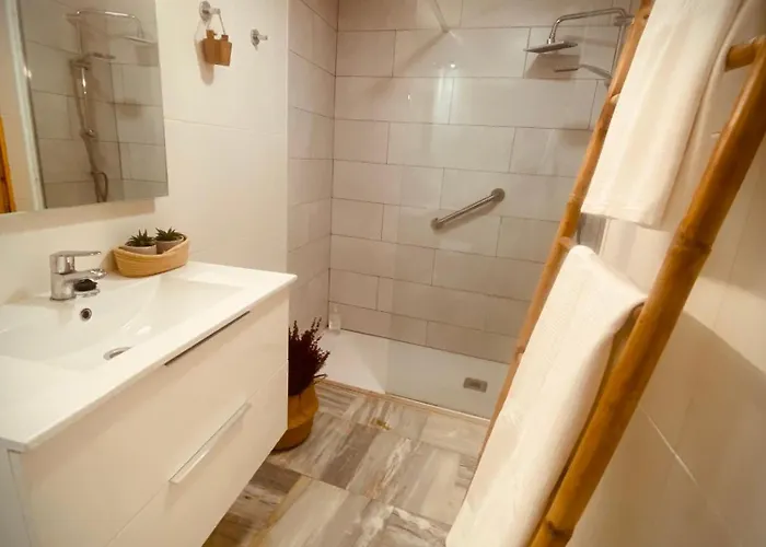 Apartamento La Casa De Tachi Córdova