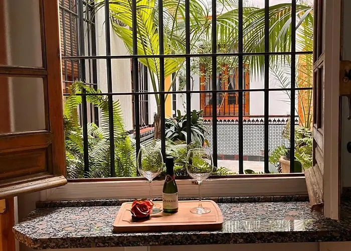 Apartamento La Casa De Tachi Córdova