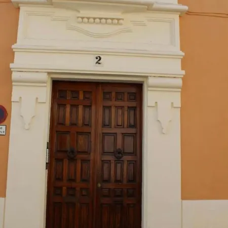 La Casa De Tachi Lejlighed Córdoba