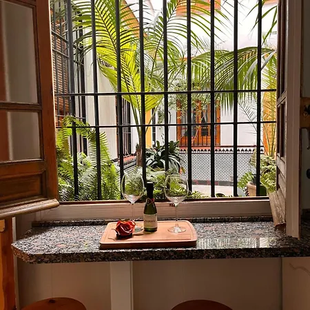 Lejlighed La Casa De Tachi Córdoba
