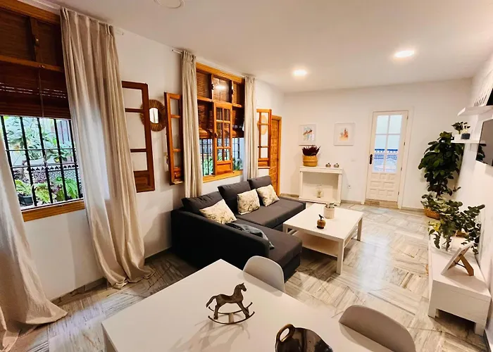 La Casa De Tachi Appartement