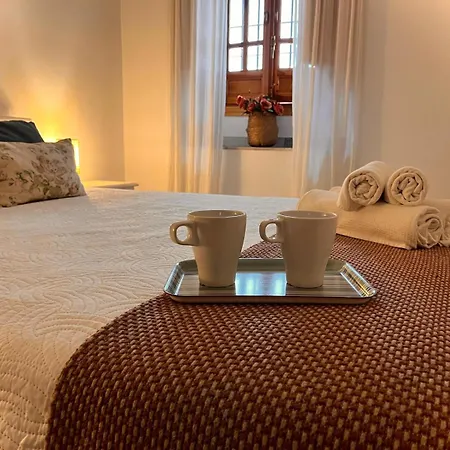 דירה La Casa De Tachi קורדובה