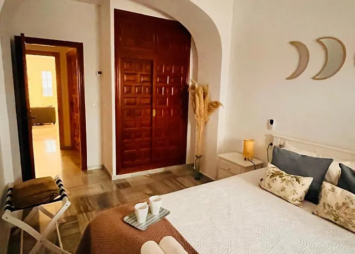 דירה La Casa De Tachi קורדובה