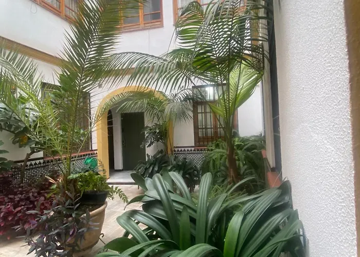 דירה La Casa De Tachi קורדובה